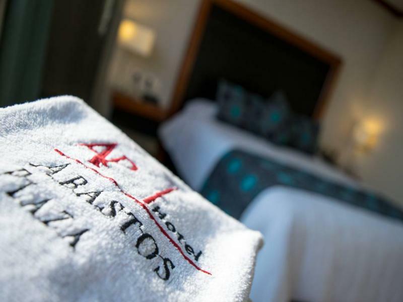 Hotel Abastos Plaza เม็กซิโกซิตี้ ภายนอก รูปภาพ